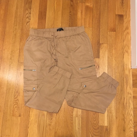 Banana Republic Factory Pants - NWT Banana Republic Petite Tencel Soft Cargo Pant